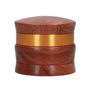 Młynek Nigeria 4 części 67 mm MIX kolor