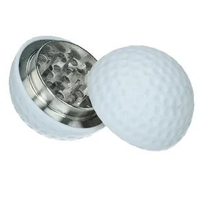 Młynek Golf metalowo-akrylowy 53 mm