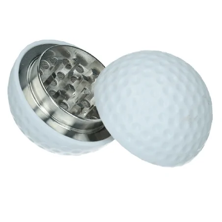 Młynek Golf metalowo-akrylowy 53 mm