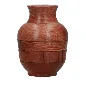 Młynek drewniano-metalowy Egipt 4 części 57 mm