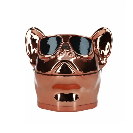 Młynek Doggy 4 części 75 mm MIX kolor