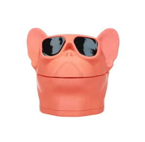 Młynek Dog 75 mm 4 części MIX kolor