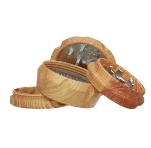 Młynek Etiopia 4 części 40 mm