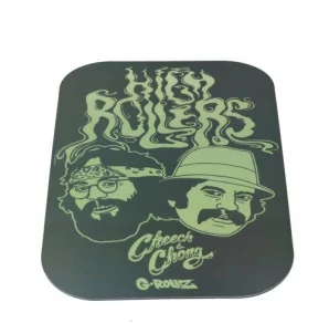 G-Rollz Cheech&Chong pokrywka do tacki 27,5x17,5 cm