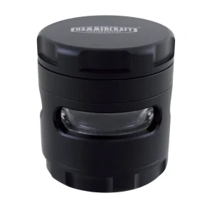 Hammercraft młynek metalowy 4-częściowy