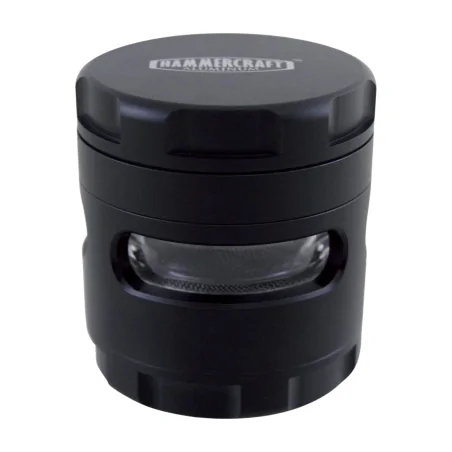 Hammercraft młynek metalowy 4-częściowy