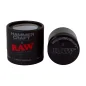 Młynek metalowy Hammercraft X RAW Black 4-części 55 mm