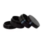 Młynek metalowy Hammercraft X RAW Black 4-części 55 mm