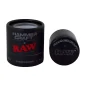 Młynek metalowy Hammercraft X RAW Black 4-części 48 mm