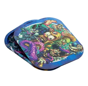 Pokrywka do tacki Amsterdam Stoned 18x14 cm G-Rollz