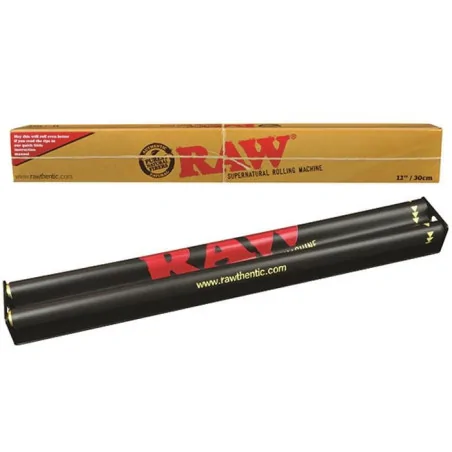 RAW SUPERNATURAL 30 cm – maszynka do skręcania