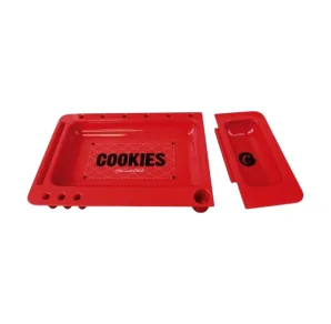 Tacka COOKIES 31 x 16 cm czerwona