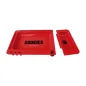 Tacka COOKIES 31 x 16 cm czerwona