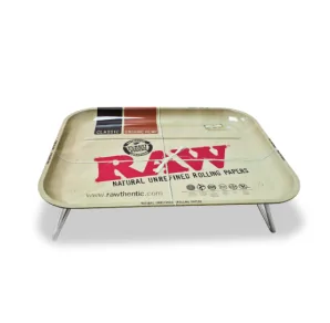 RAW Dinner Tray – metalowa tacka do skręcania