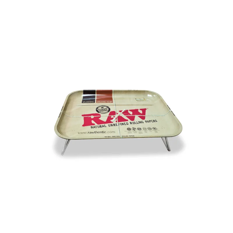 Metalowa Tacka Śniadaniowa do Skręcania RAW Dinner Tray