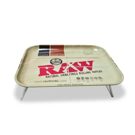 RAW Dinner Tray – metalowa tacka do skręcania