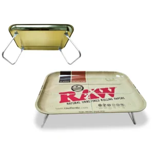 Metalowa Tacka Śniadaniowa do Skręcania RAW Dinner Tray