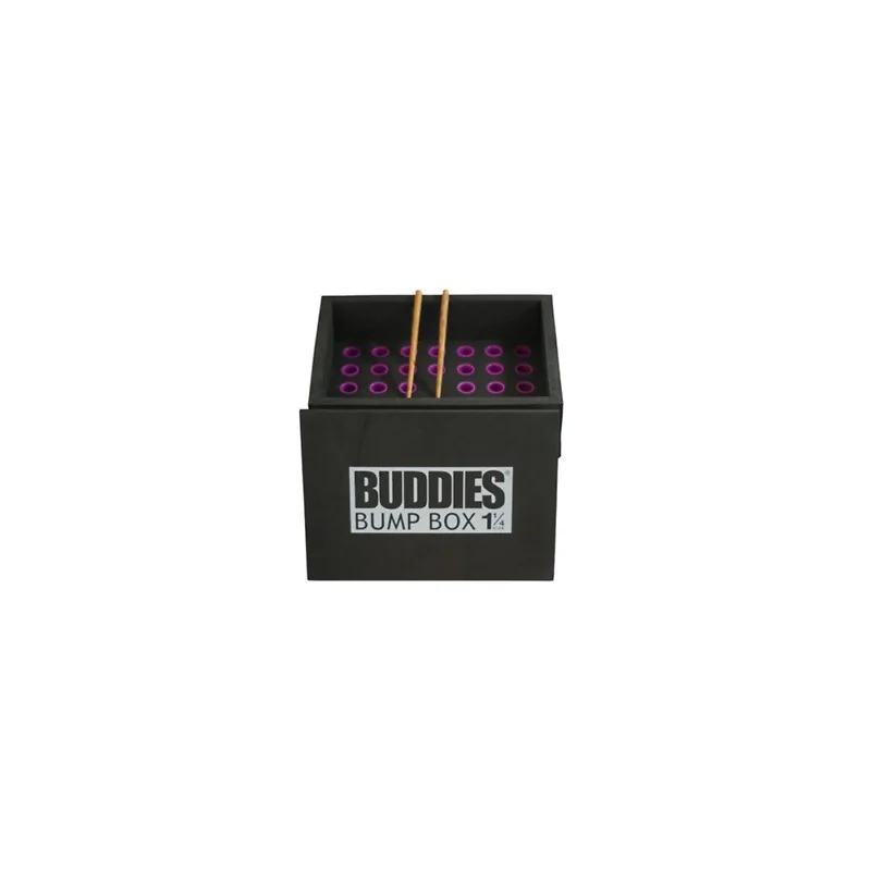 Buddies Bump Box Filler na 34 bibulki 1 1/4