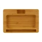 Tacka bambusowa Buddies Mini 18,5x12,5 cm