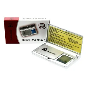 Waga elektroniczna DS-100 100 g