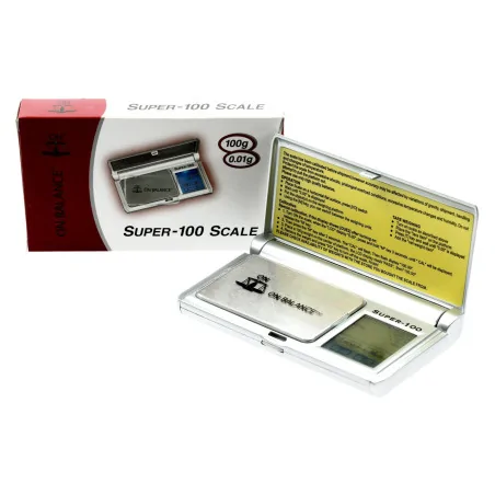 Waga elektroniczna DS-100 100 g
