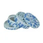 Młynek metalowy Flowers 4 części 63 mm MIX wzorów