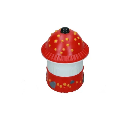 Młynek Mushroom 4 części 59 mm metalowy
