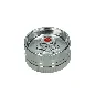 Młynek metalowy Mini 2 części 30 mm MIX wzorów