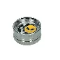 Młynek metalowy Mini 2 części 30 mm MIX wzorów