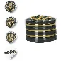 Młynek metalowy Diamond 4 części 52 mm MIX kolor
