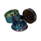 Młynek metalowy Crate 4 części 55 mm
