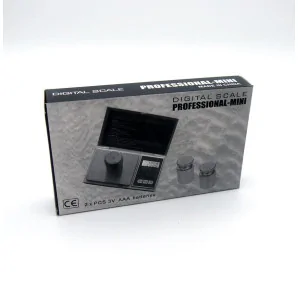 Waga elektroniczna IZA 200g-0,01g