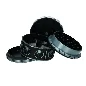 Młynek metalowy Carribean 4 części 63 mm