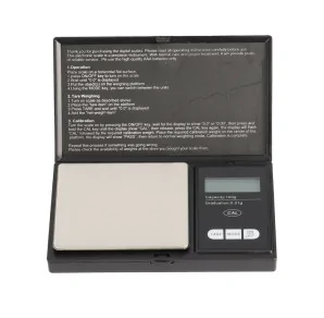 Waga elektroniczna ATLANTA 100g 0,01g