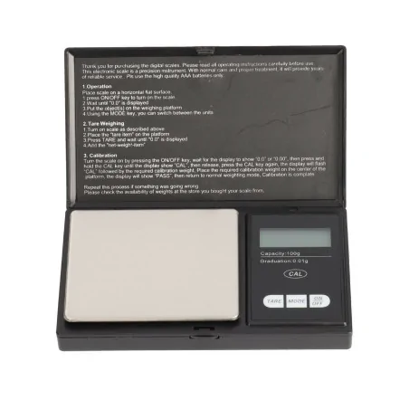 Waga elektroniczna ATLANTA 100g 0,01g
