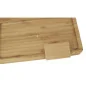 Tacka bambusowa RAW 22 x 20 x 2 cm HIGH QUALITY
