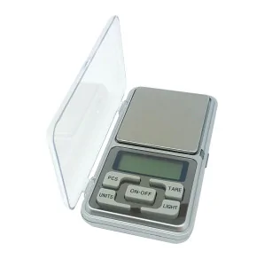 Waga elektroniczna Nass MH-200 - 200 / 0,01 g