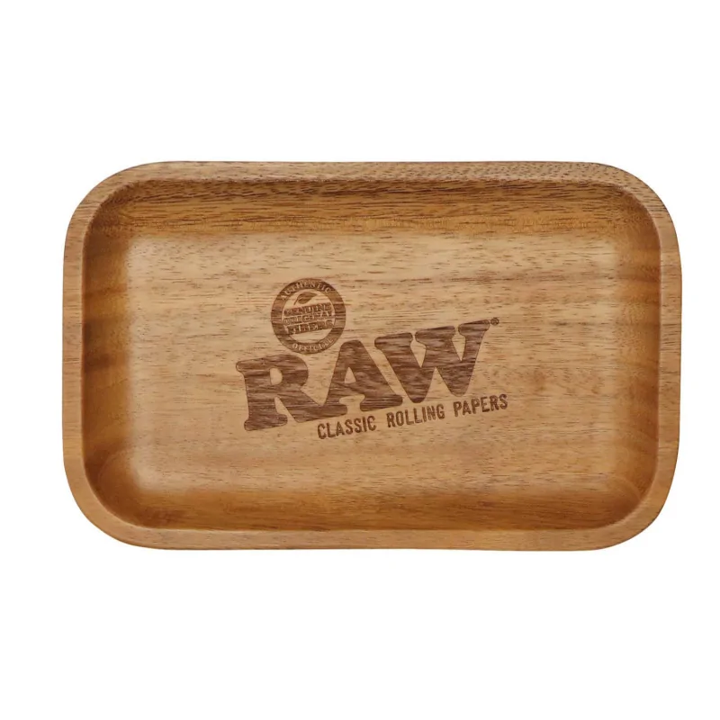 Tacka RAW drewniana 27,5x17,5 cm