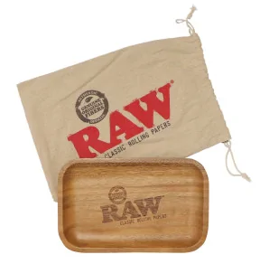 Tacka RAW drewniana 27,5x17,5 cm