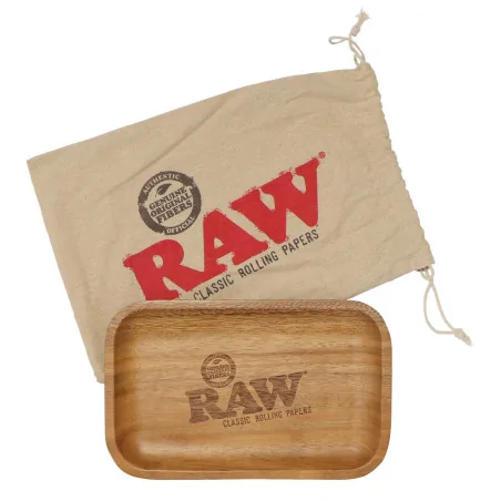 Tacka RAW drewniana 27,5x17,5 cm