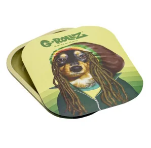 Magnetyczna pokrywka na tackę G-Rollz Reggae 18x14 cm