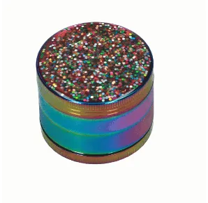Młynek metalowy Sprinkle 50 mm, 4 części