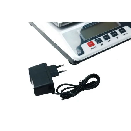 Przemysłowa waga cyfrowa TRONIX ADX6B 6kg x 0.2g