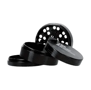 Młynek metalowy Swiss Grinder Fire 4 części 62 mm