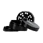 Młynek metalowy Swiss Grinder Fire 4 części 62 mm