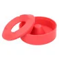 Popielniczka Atomic OUTDOOR ATOMIC 10 cm czerwona