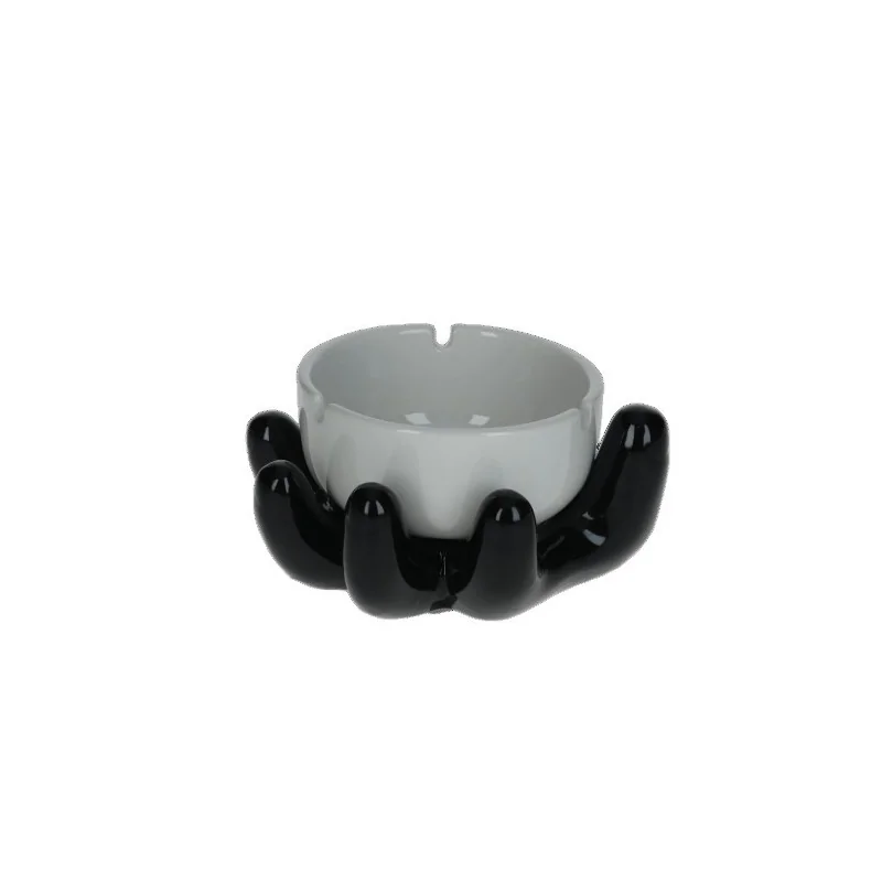 Popielniczka ceramiczna II - Łapka