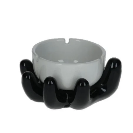 Popielniczka ceramiczna II - Łapka