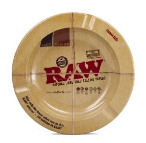 RAW popielniczka metalowa z magnesem 16,5 cm