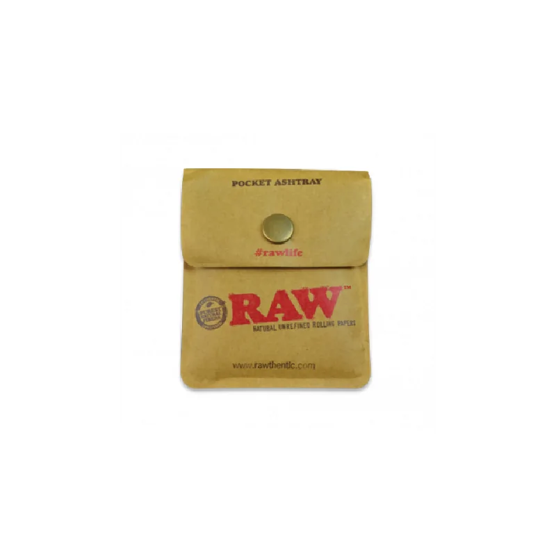 Popielniczka Kieszonkowa RAW Pocket Ashtray Popielniczka Kieszonkowa RAW Pocket Ashtray